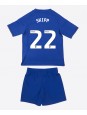 Leicester City Oliver Skipp #22 Kotipaita Lasten 2025-26 Lyhythihainen (+ shortsit)